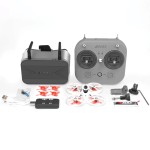 Emax Tinyhawk III RTF Kit FPV Racing Drone F4 15000KV RunCam Nano 4 25-100-200mW VTX 1S-2S FrSky D-8 RC aereo quadricottero
